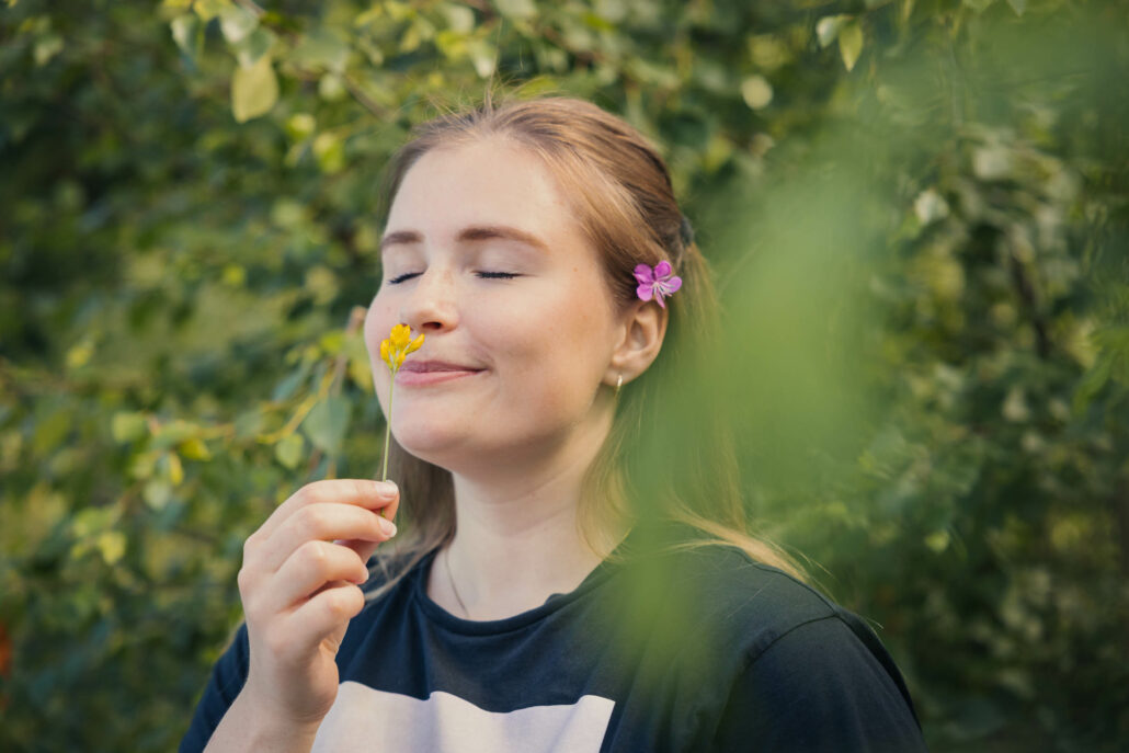 God sommer fra Akari