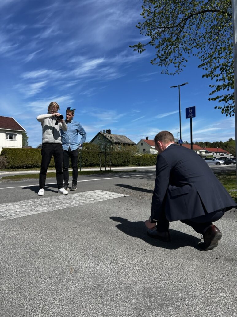 Axel, markedsfører i Akari