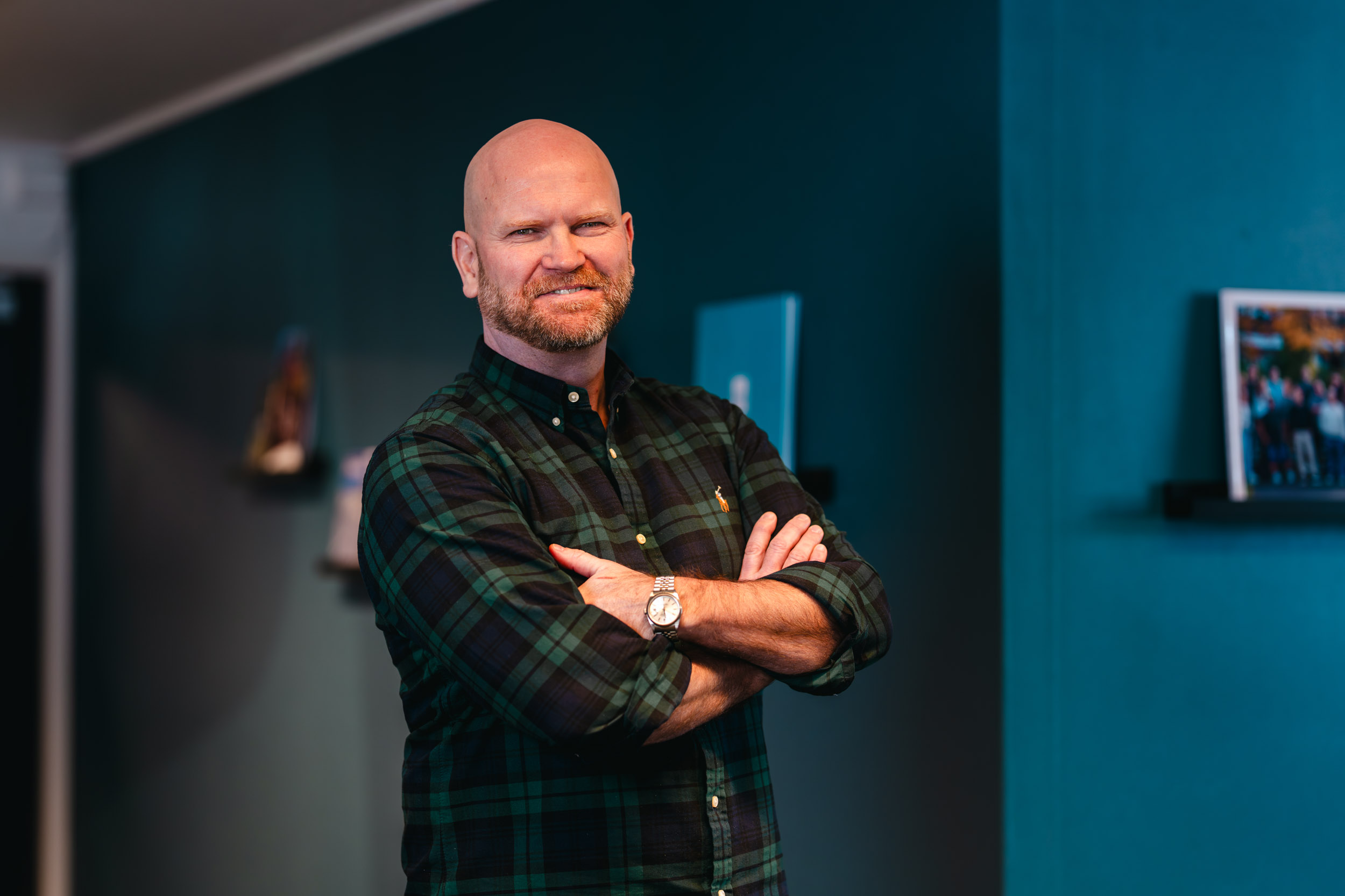 Thor Arne - Kundeutvikler i Akari