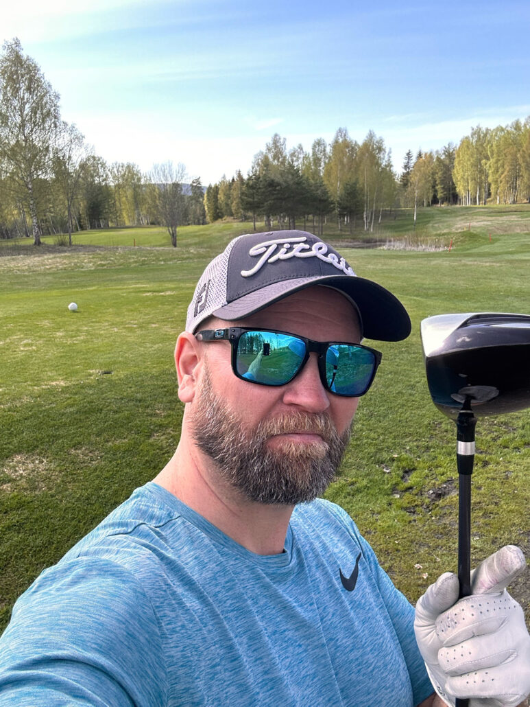 Thor Arne - Kundeutvikler i Akari