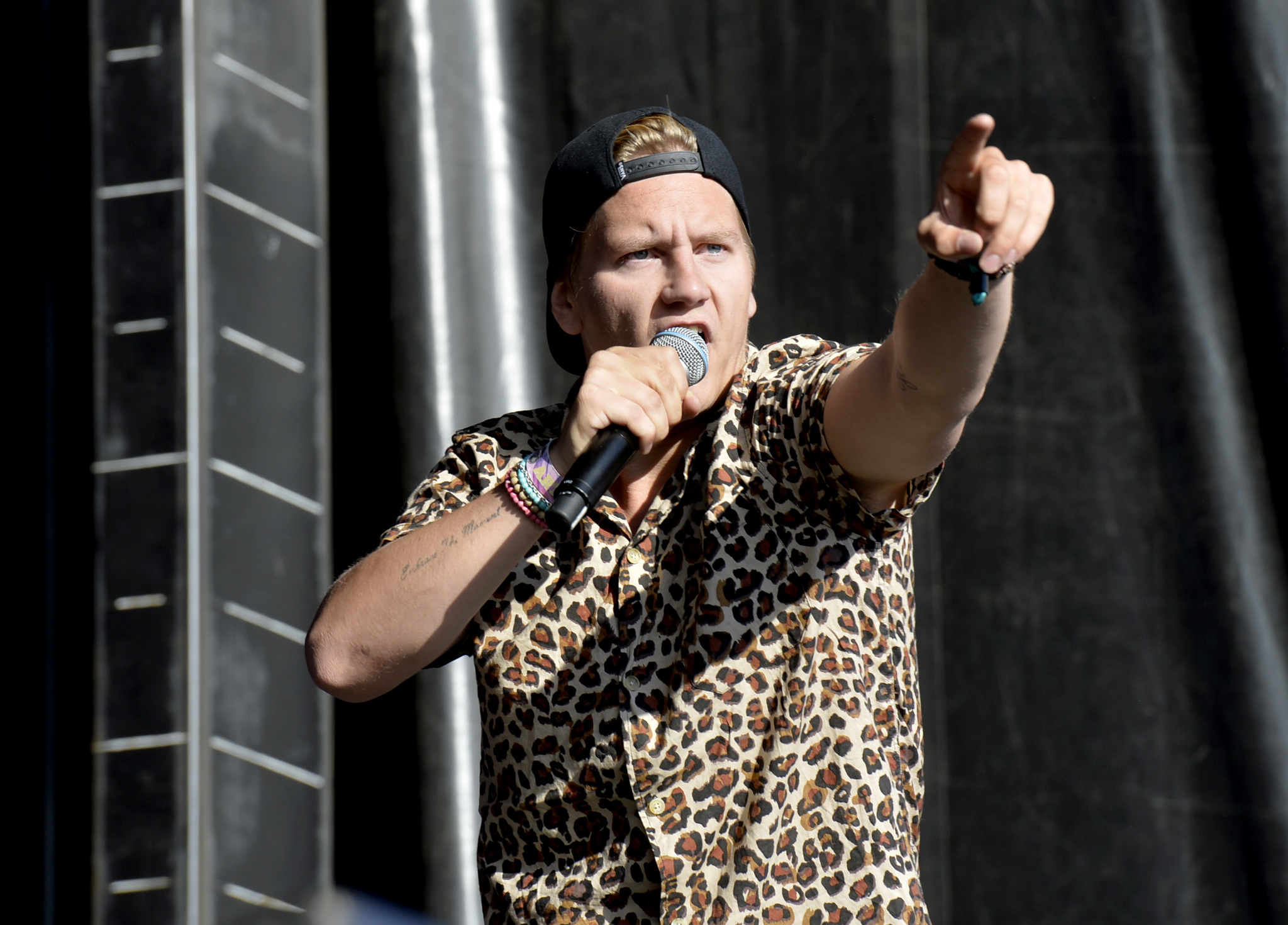 Daniel fra Akari opptrer på VG-lista