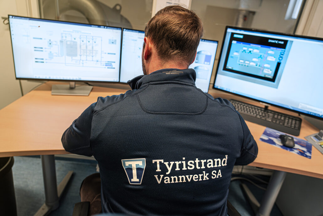 Tyristrand Vannverk