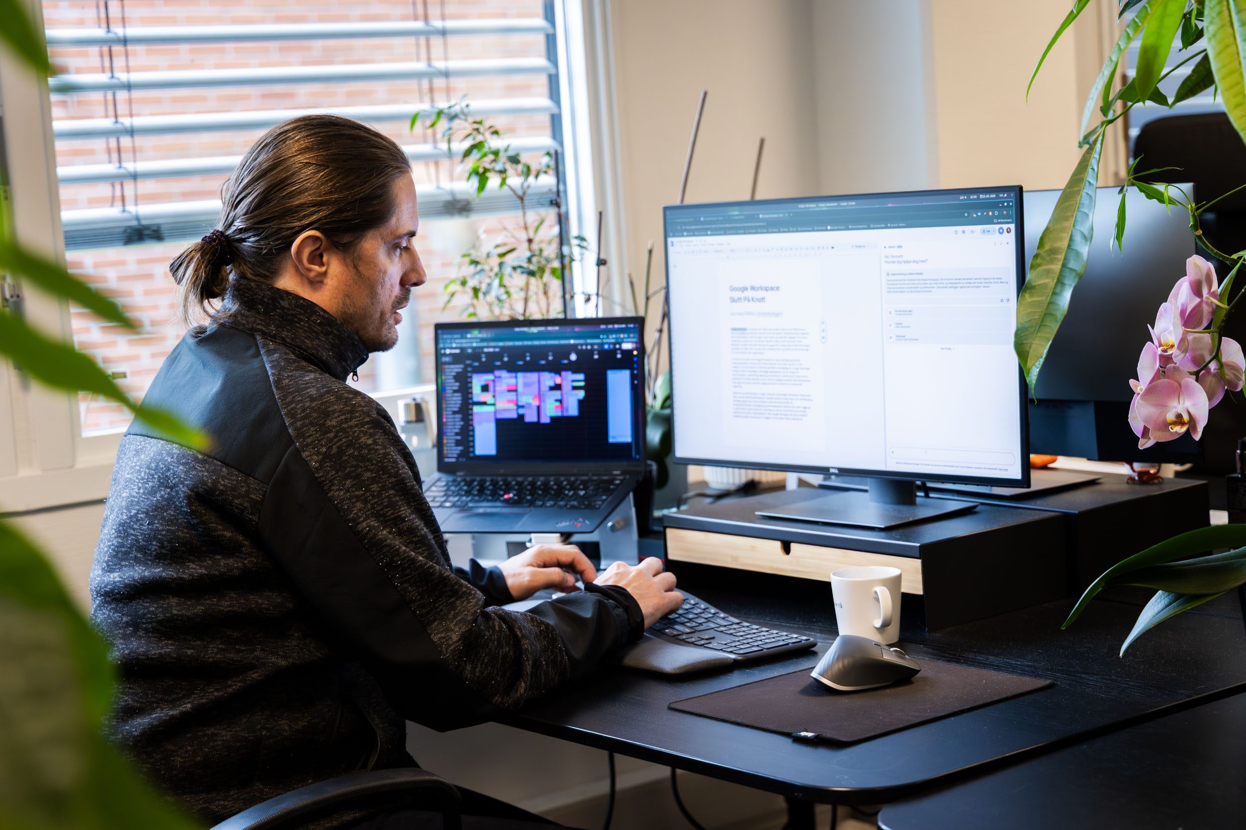 Kenneth_Google_Workspace