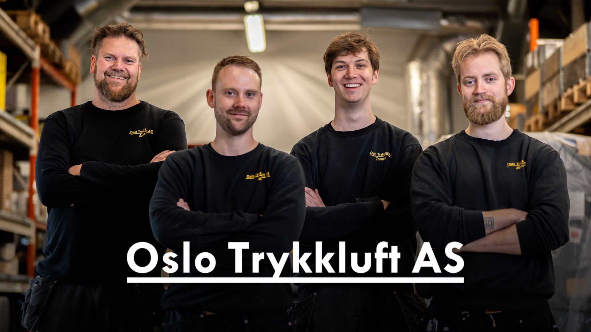 Oslo Trykkluft