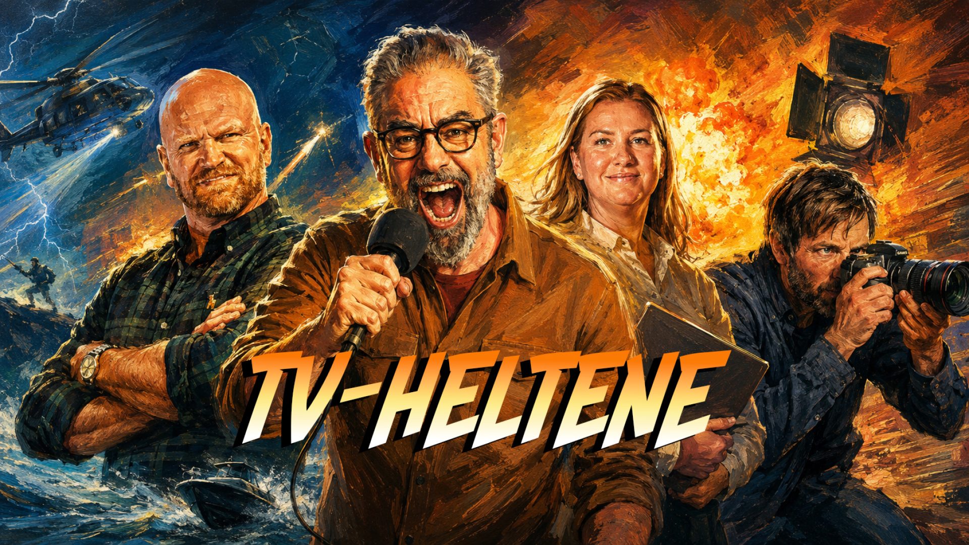TV-HELTENE